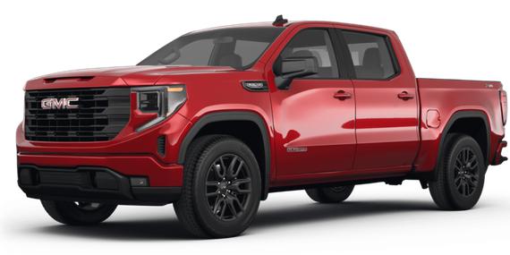 GMC SIERRA 2022 3GTPUCEK4NG665162 image