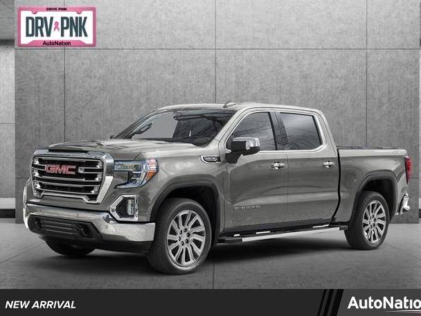 GMC SIERRA 2022 1GTUUDED1NZ557074 image