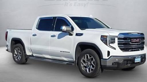 GMC SIERRA 2022 3GTUUDET0NG645055 image