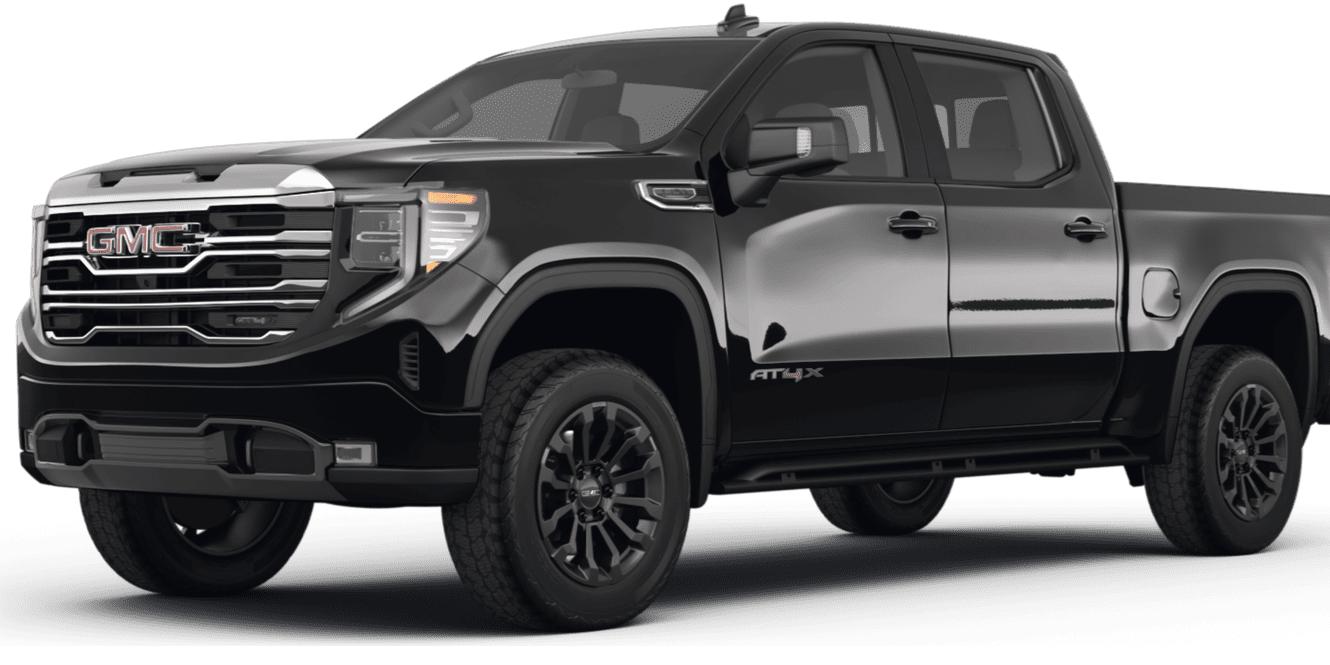 GMC SIERRA 2022 1GTPUEEL9NZ644747 image