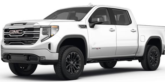 GMC SIERRA 2022 3GTUUFEL1NG537622 image