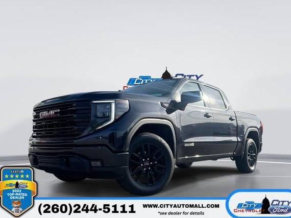 GMC SIERRA 2022 3GTUUCED6NG622642 image