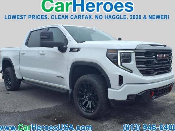 GMC SIERRA 2022 3GTUUEET1NG605041 image