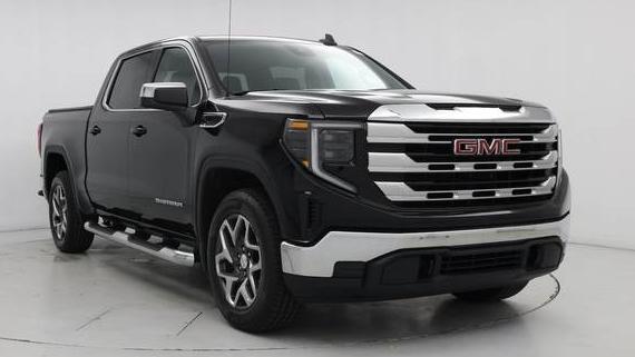 GMC SIERRA 2022 3GTPUBEKXNG576495 image