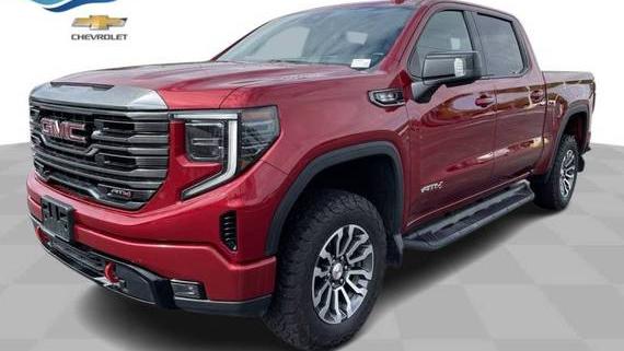 GMC SIERRA 2022 1GTUUEET4NZ507895 image
