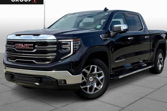 GMC SIERRA 2022 3GTUUDED2NG638407 image