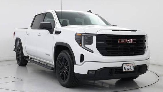 GMC SIERRA 2022 3GTPHCEK6NG524131 image