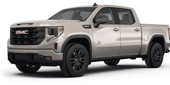 GMC SIERRA 2022 3GTPUCEK5NG585224 image