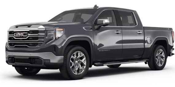 GMC SIERRA 2022 3GTUUDET0NG561446 image