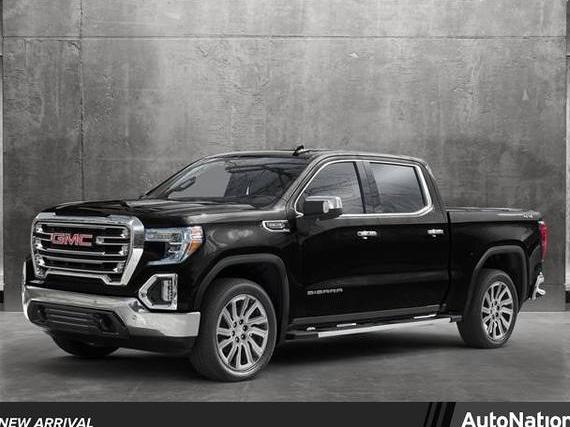 GMC SIERRA 2022 3GTPHDET3NG543606 image