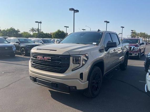 GMC SIERRA 2022 1GTUUCED5NZ642025 image