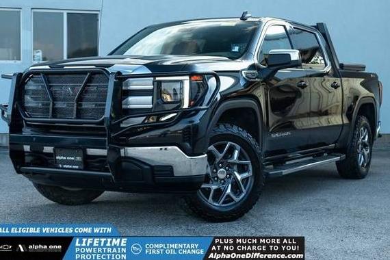 GMC SIERRA 2022 3GTUUBED8NG583000 image