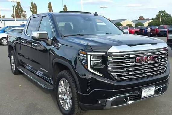 GMC SIERRA 2022 1GTUUGET1NZ570531 image
