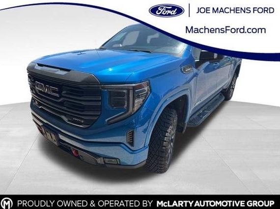 GMC SIERRA 2022 1GTUUEET8NZ631166 image