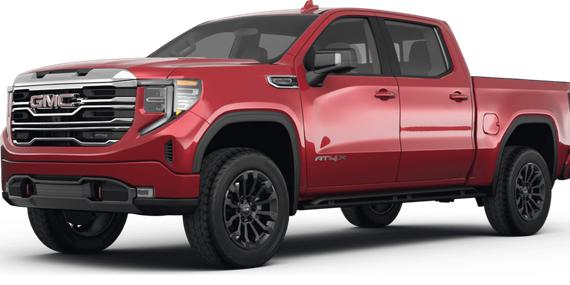 GMC SIERRA 2022 1GTUUEET4NZ552156 image