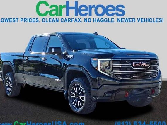 GMC SIERRA 2022 1GTPUEELXNZ608372 image