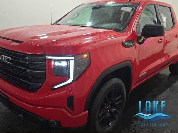 GMC SIERRA 2022 1GTUUCED4NZ631761 image