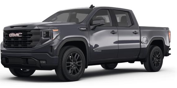 GMC SIERRA 2022 3GTPHCEK7NG594141 image