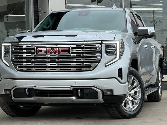 GMC SIERRA 2022 1GTUUGET5NZ565302 image