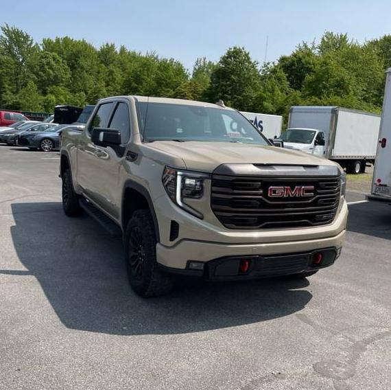 GMC SIERRA 2022 3GTUUFEL8NG548438 image