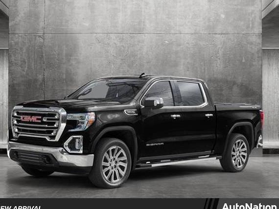 GMC SIERRA 2022 3GTUUFELXNG572370 image