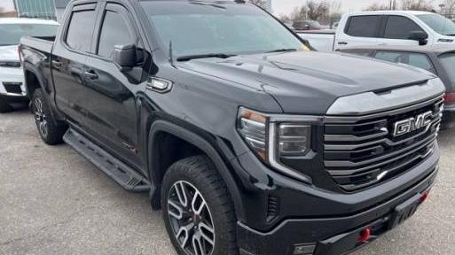 GMC SIERRA 2022 3GTUUEETXNG553585 image