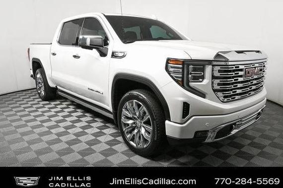 GMC SIERRA 2022 1GTUUGEL9NZ589716 image