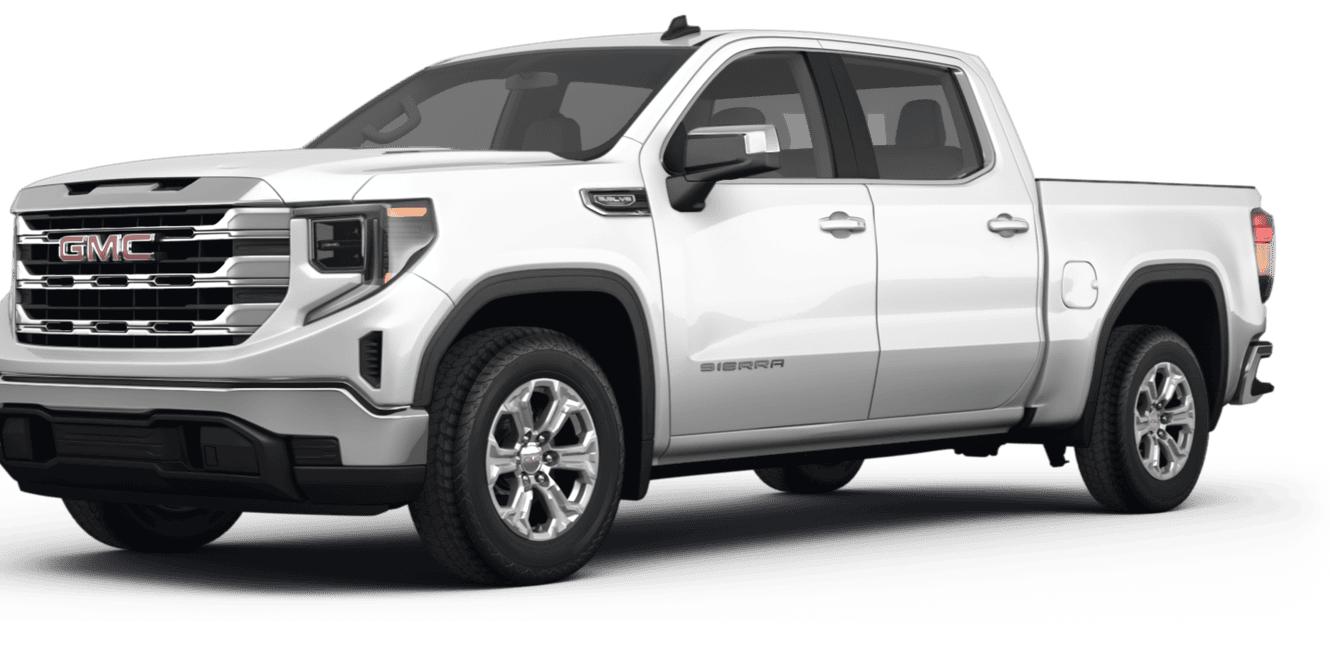 GMC SIERRA 2022 3GTPUBEK5NG603361 image