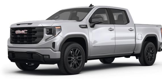 GMC SIERRA 2022 3GTUUCET0NG542907 image