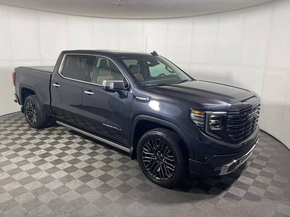 GMC SIERRA 2022 1GTUUHEL5NZ519698 image