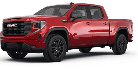 GMC SIERRA 2022 3GTUUCET7NG564452 image