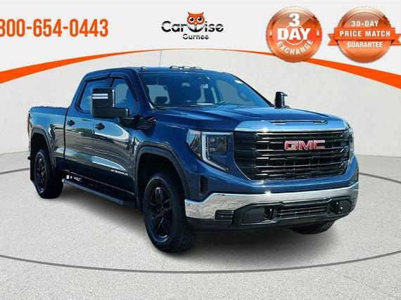 GMC SIERRA 2022 1GTUUAED7NZ573679 image GMC SIERRA 2022 1GTUUAED7NZ573679 image
