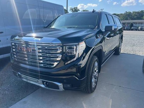 GMC SIERRA 2022 1GTUUGELXNZ592835 image
