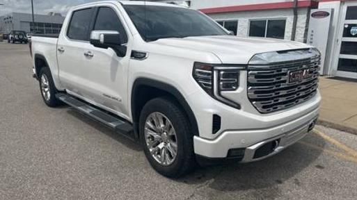 GMC SIERRA 2022 3GTUUGED9NG678890 image