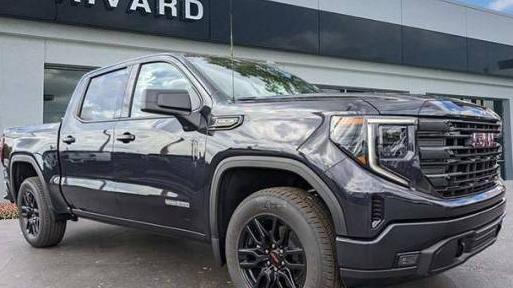 GMC SIERRA 2022 1GTUUCED2NZ627286 image