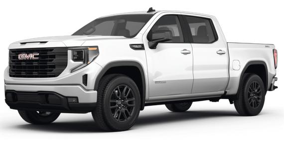 GMC SIERRA 2022 3GTUUCET6NG654045 image