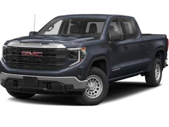 GMC SIERRA 2022 1GTUUDED5NZ553111 image