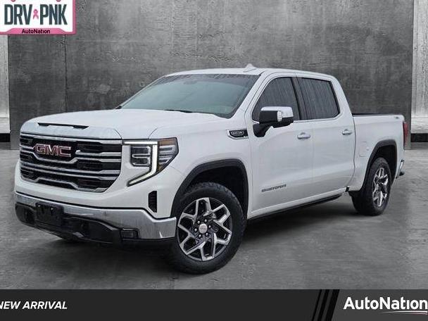 GMC SIERRA 2022 1GTUUDED2NZ642019 image