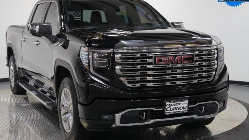 GMC SIERRA 2022 3GTUUGET6NG637737 image