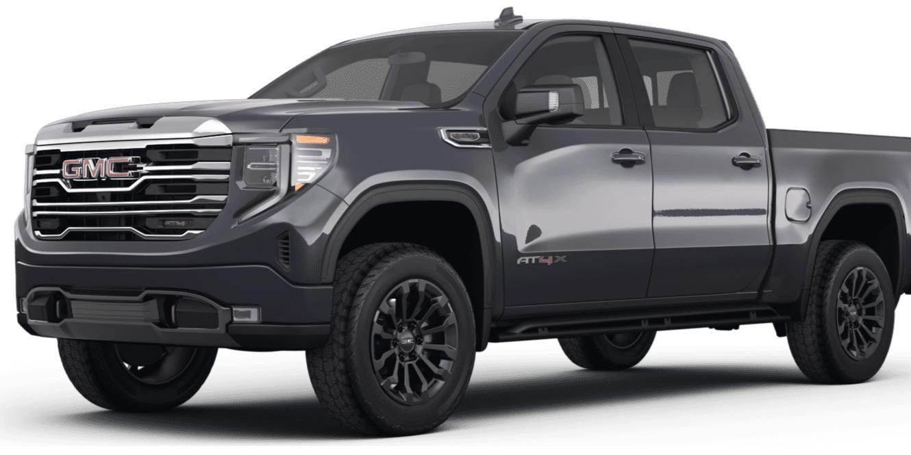 GMC SIERRA 2022 3GTUUFEL5NG619949 image