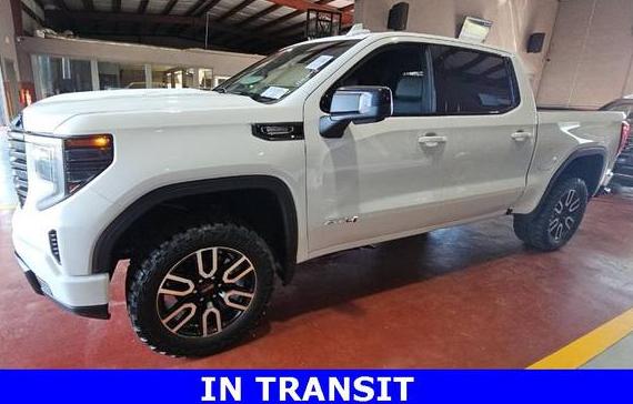 GMC SIERRA 2022 1GTUUEET2NZ622267 image
