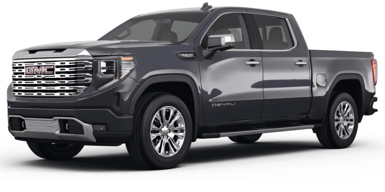 GMC SIERRA 2022 1GTUUHET6NZ625321 image