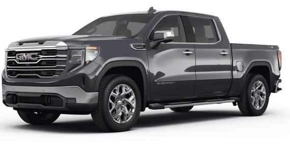 GMC SIERRA 2022 3GTUUDED1NG555647 image