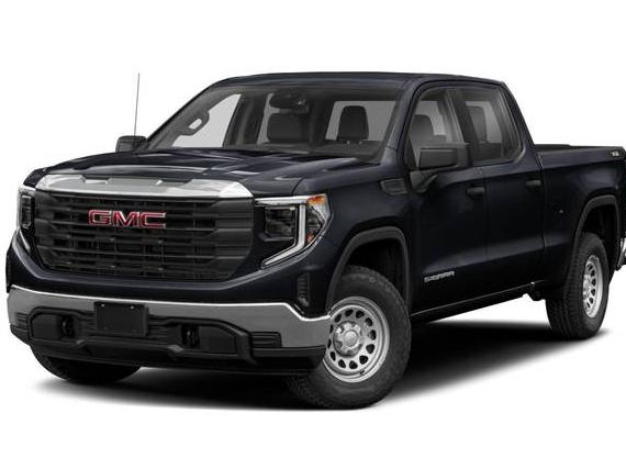 GMC SIERRA 2022 3GTUUCED7NG553587 image