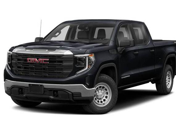GMC SIERRA 2022 1GTUUBED8NZ633846 image