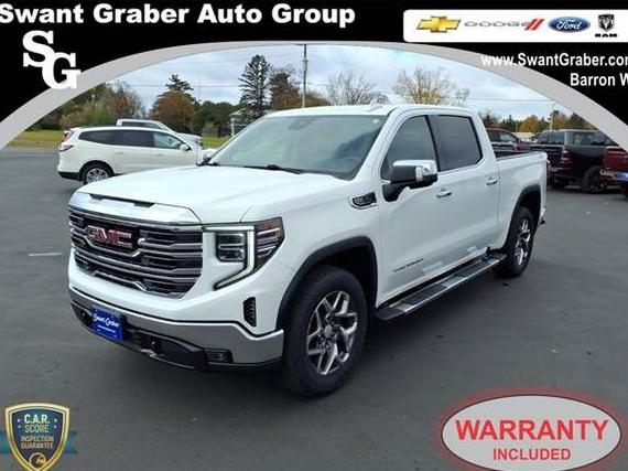 GMC SIERRA 2022 3GTUUDED7NG647782 image
