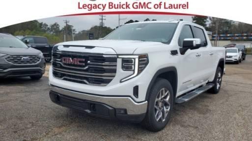 GMC SIERRA 2022 3GTPHDED7NG609051 image