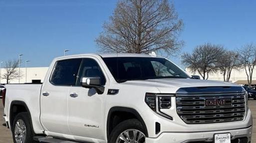 GMC SIERRA 2022 3GTUUGET0NG512426 image