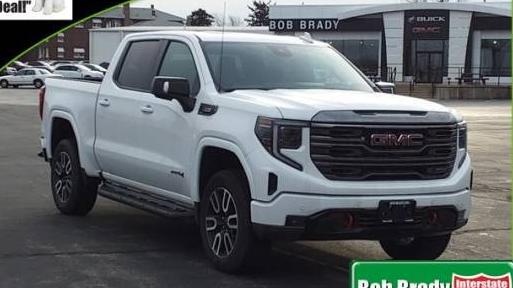 GMC SIERRA 2022 3GTUUEET9NG592524 image