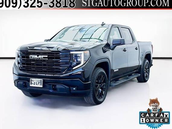 GMC SIERRA 2022 1GTUUCEDXNZ622644 image